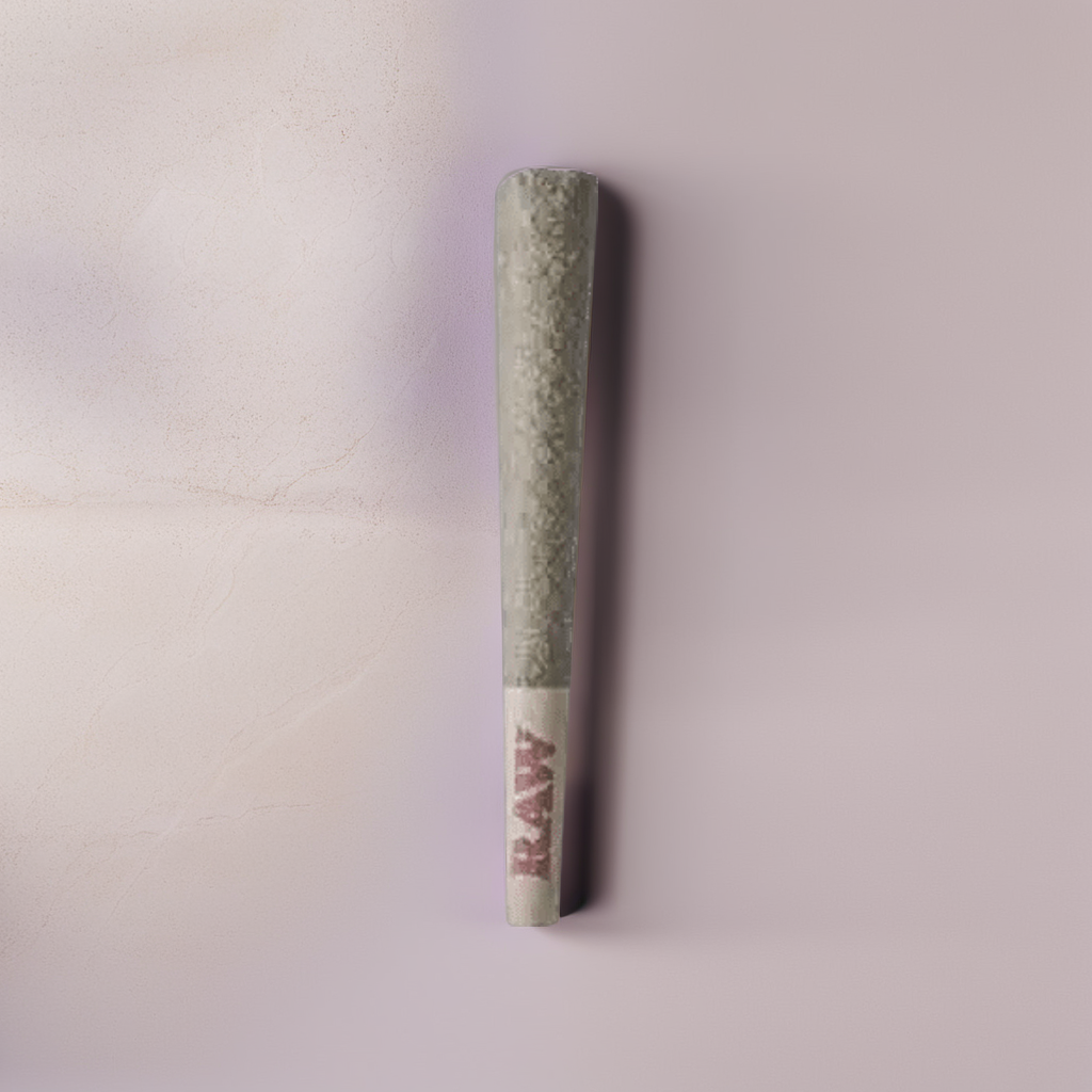 Zen Flow Diamond/Rosin Pre-Roll