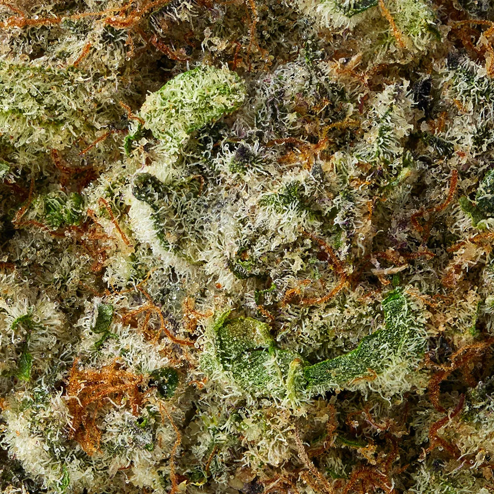 Indica • Bubba Kush (Budget Buds)