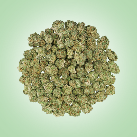 Sativa • Trainwreck