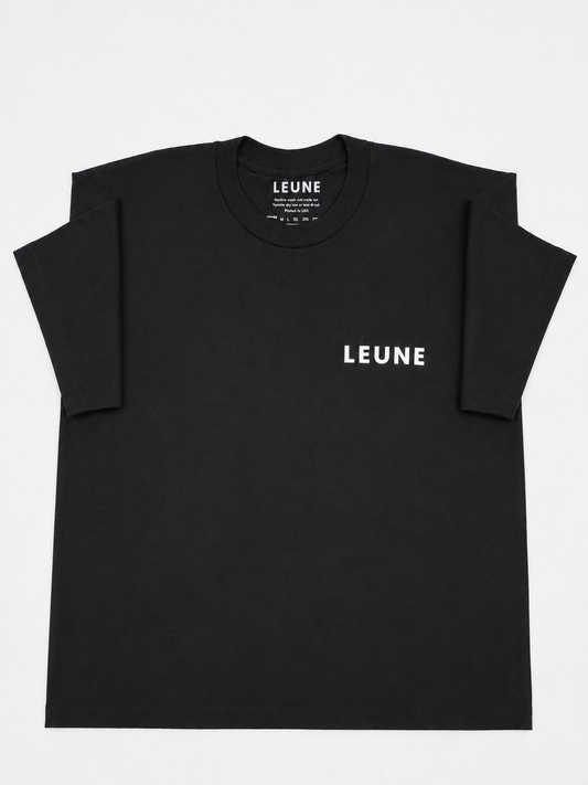 Black LEUNE T