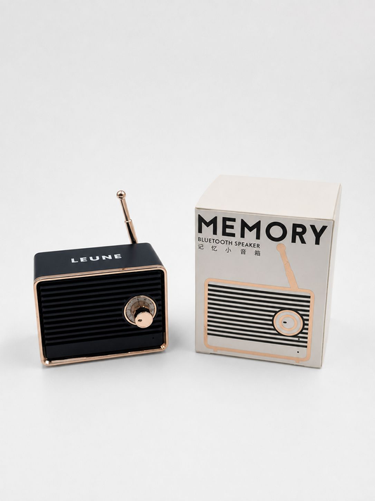 LEUNE Mini Bluetooth Speaker