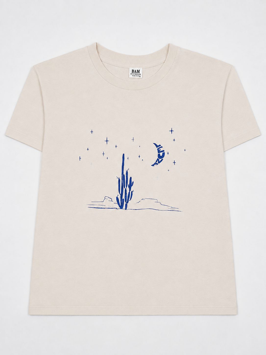 LEUNE Womens Starry Night