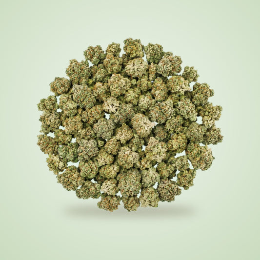 Indica • Blueberry Lemon