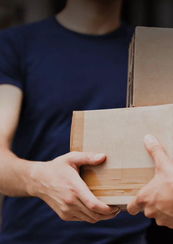 Zenzuri Discreet Packaging Process: Worry-Free Ordering