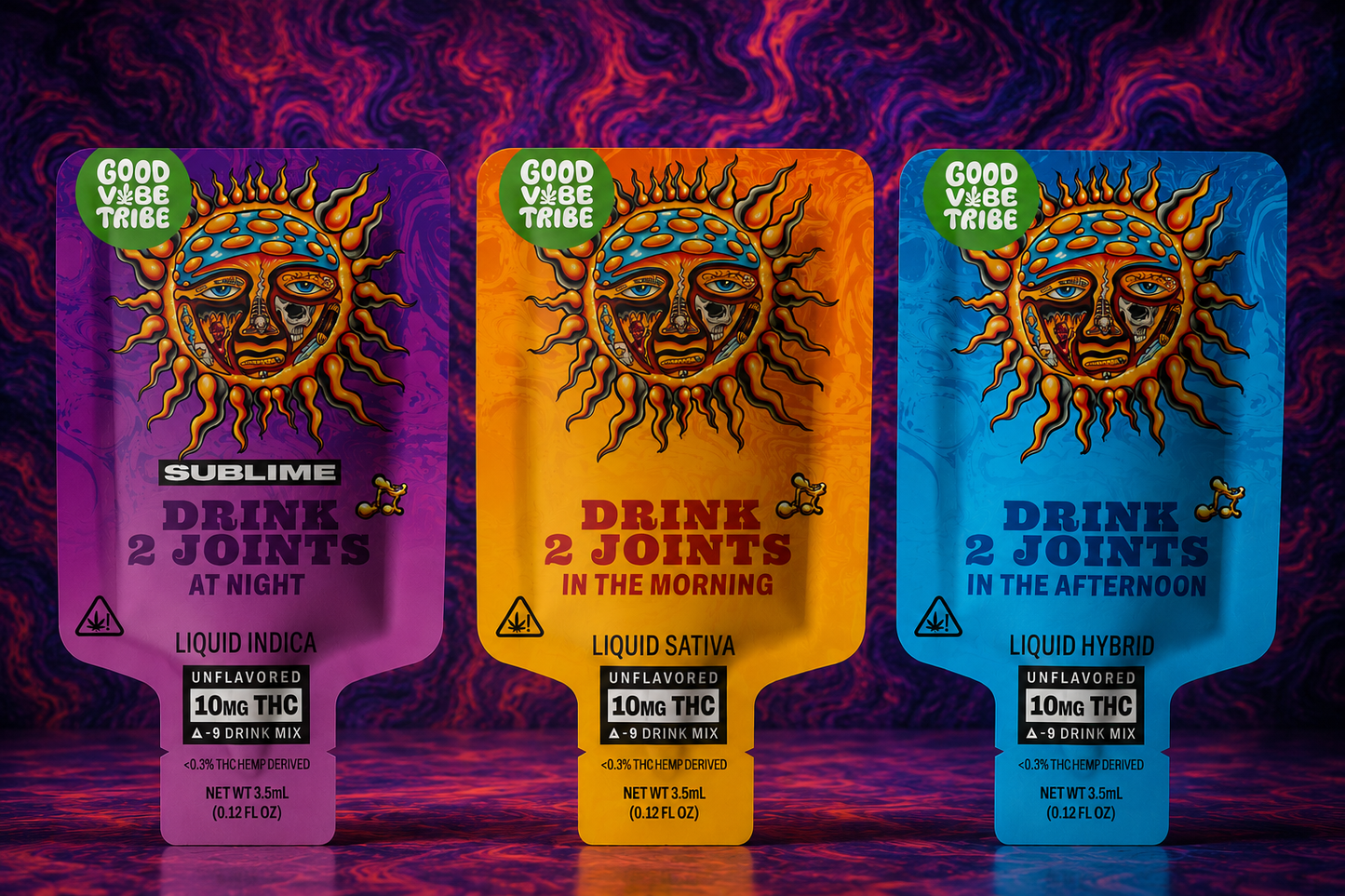 Drink 2 Joints