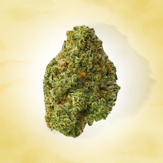 Sativa • Super Silver Haze (Exotic)
