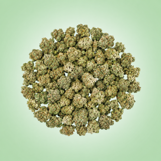 Indica • Blueberry Lemon