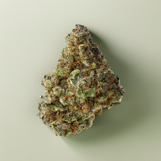 Crunch berries • Balanced