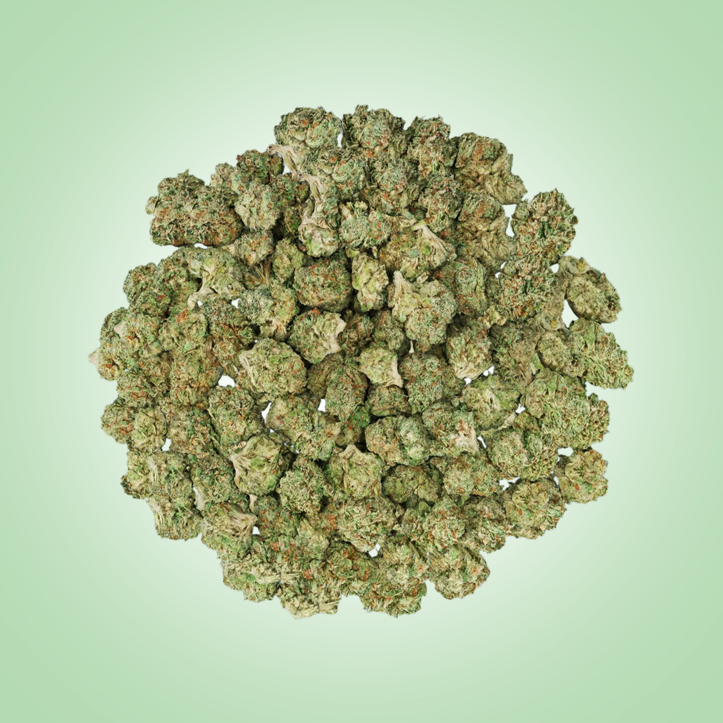Sativa • Trainwreck (Exotic Smalls)
