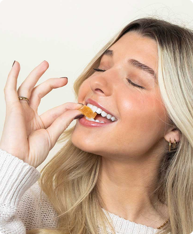 Zenzuri gummies lifestyle