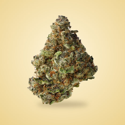 Acapulco Gold exotic THCA flower (Sativa)