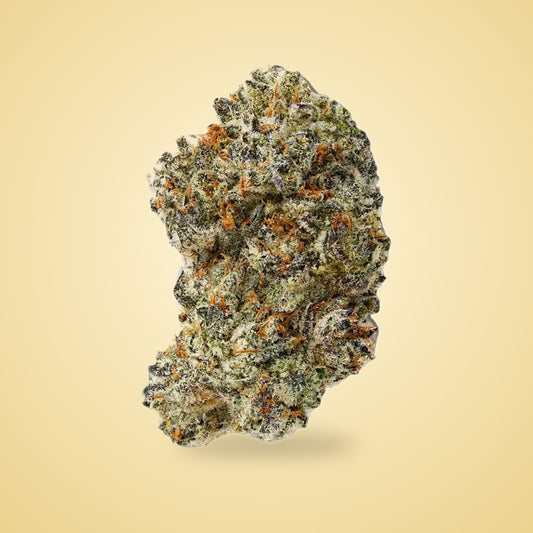 Galactic Warheads exotic THCA flower (Indica)
