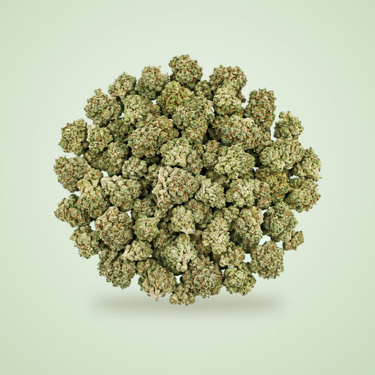 Lemonatti THCA smalls (Sativa)