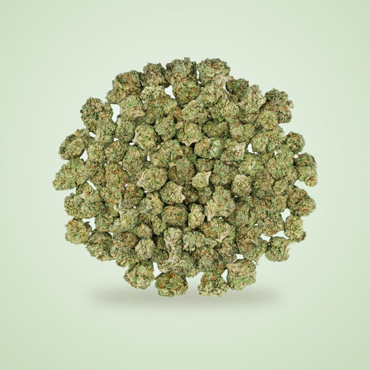 Mochi THCA smalls (Hybrid)