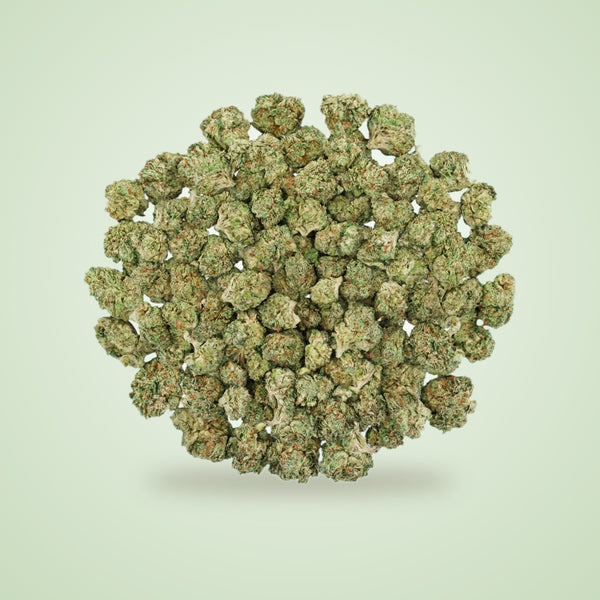Sunset Sherbert THCA smalls (Indica)