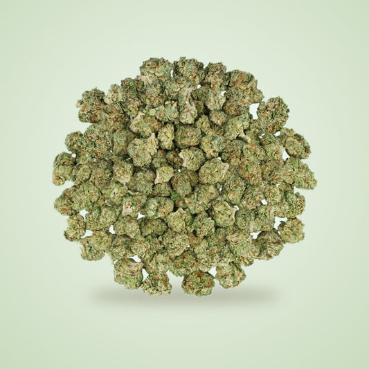 The Soap THCA smalls (Sativa)