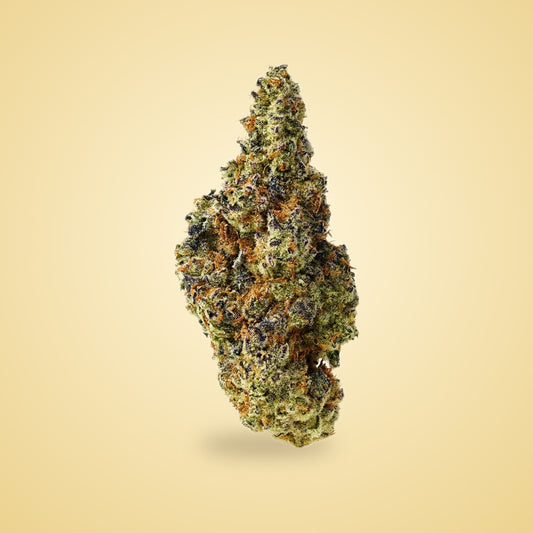 White Widow exotic THCA flower (Hybrid)